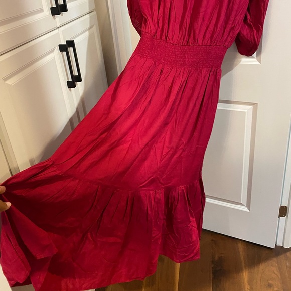 Dani Marie Boho Dress Sz 12 - Picture 5 of 5